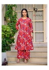 Mayra By Kp Cotton Cambric Ladies Co Ord Set Wholesale Market In Surat
